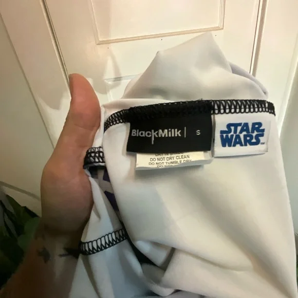 Blackmilk Star Wars Artoo R2D2 Bodysuit One Piece - Picture 5 of 10